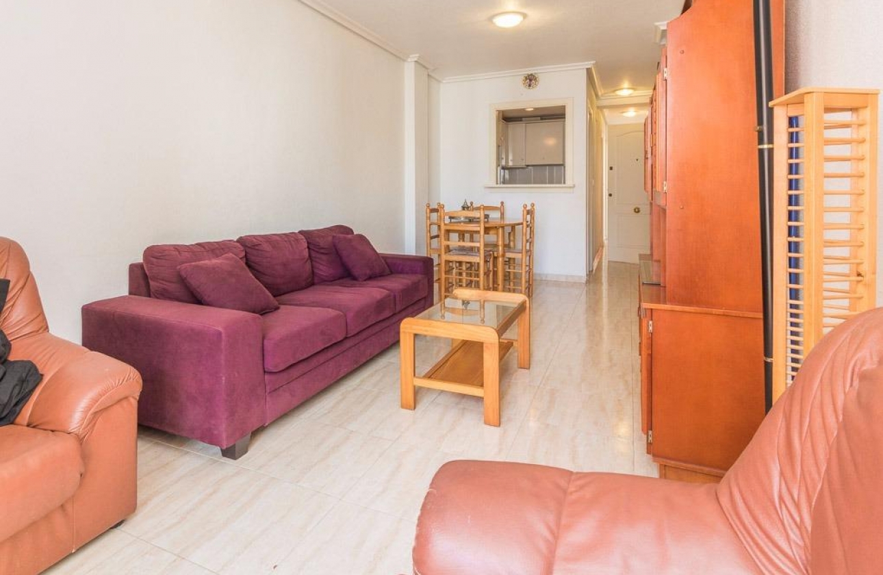 Resale - Apartment - Torrevieja - Centro