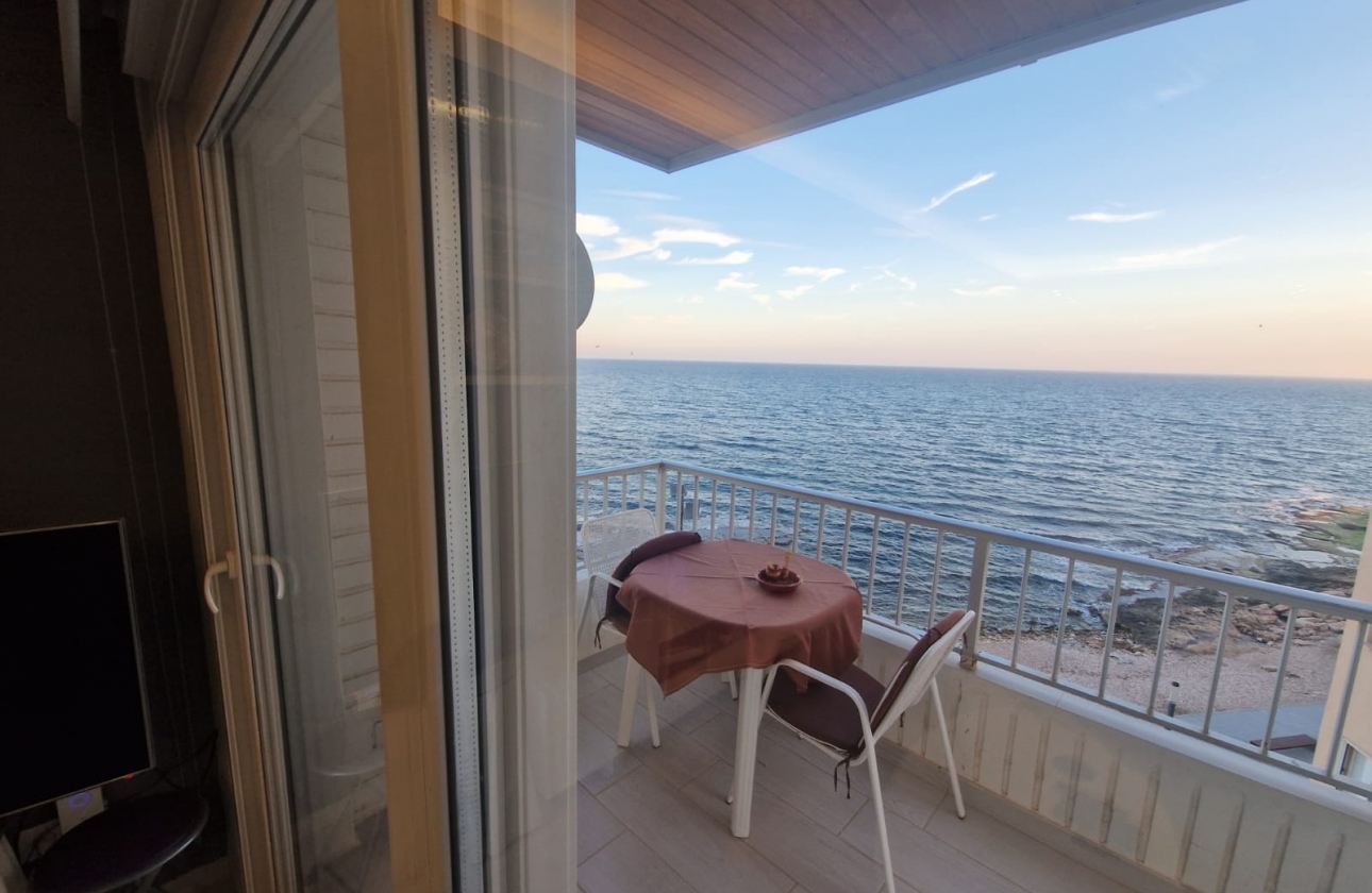 Resale - Apartment - Torrevieja - Costa Blanca Sur