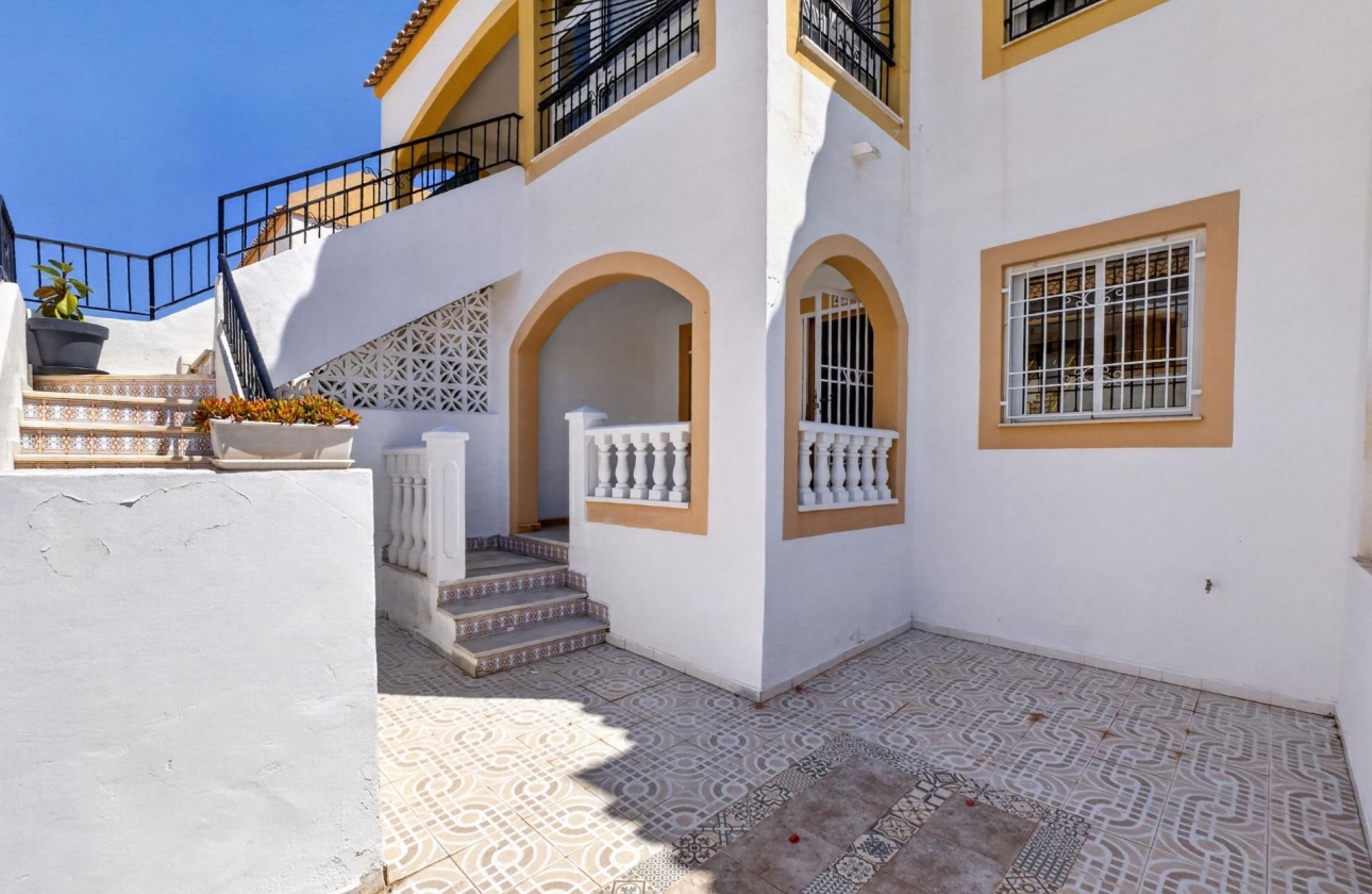 Resale - Apartment - Torrevieja - El limonar