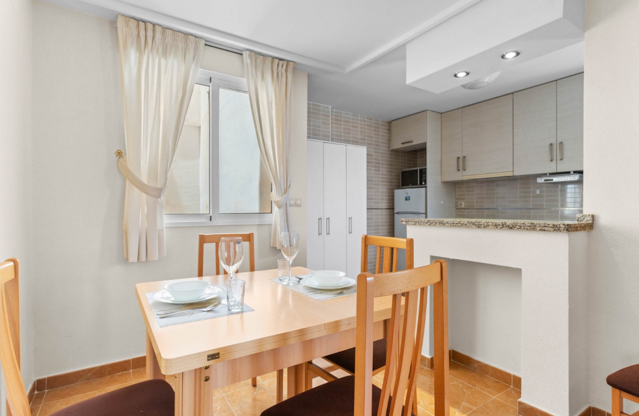 Resale - Apartment - Torrevieja - El molino