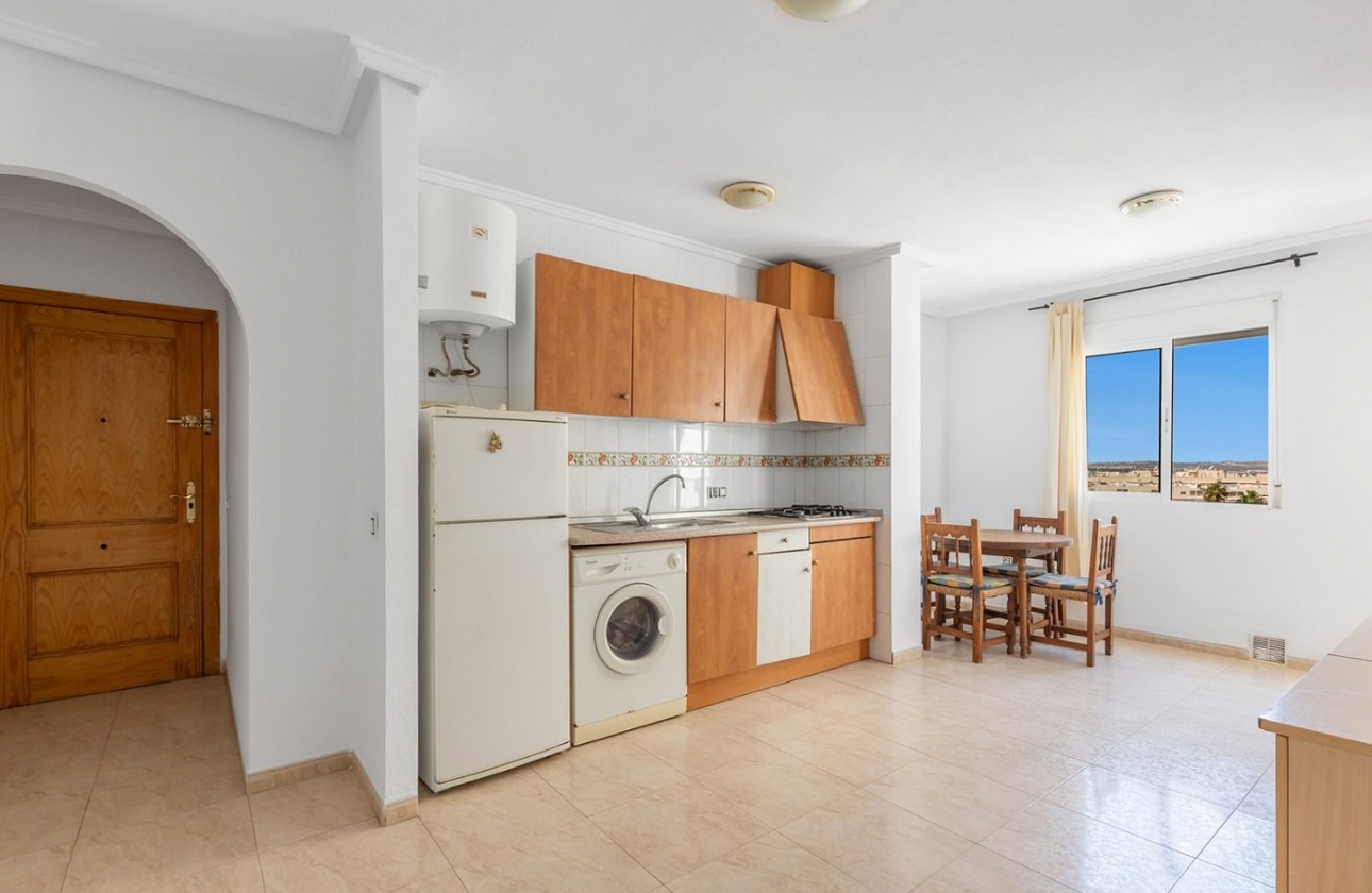 Resale - Apartment - Torrevieja - El Molino