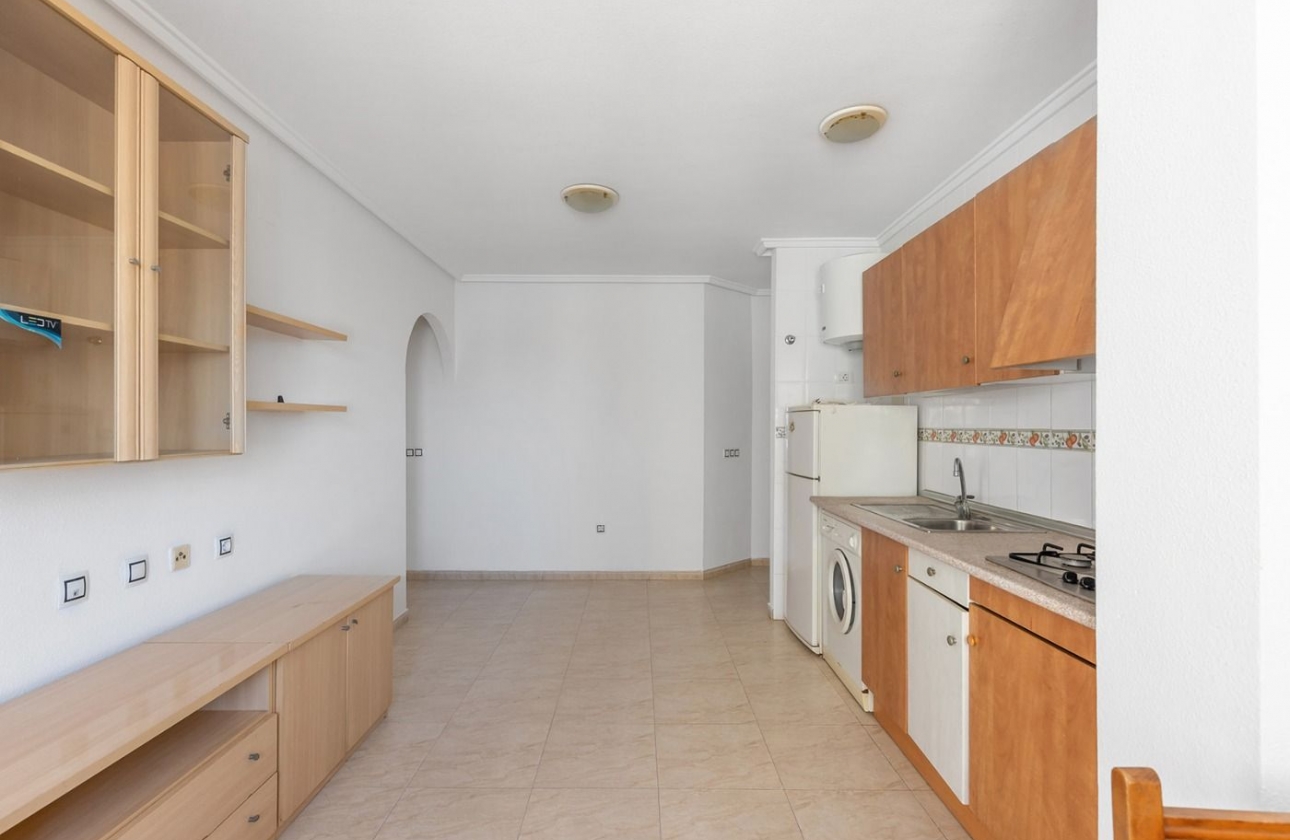Resale - Apartment - Torrevieja - El Molino