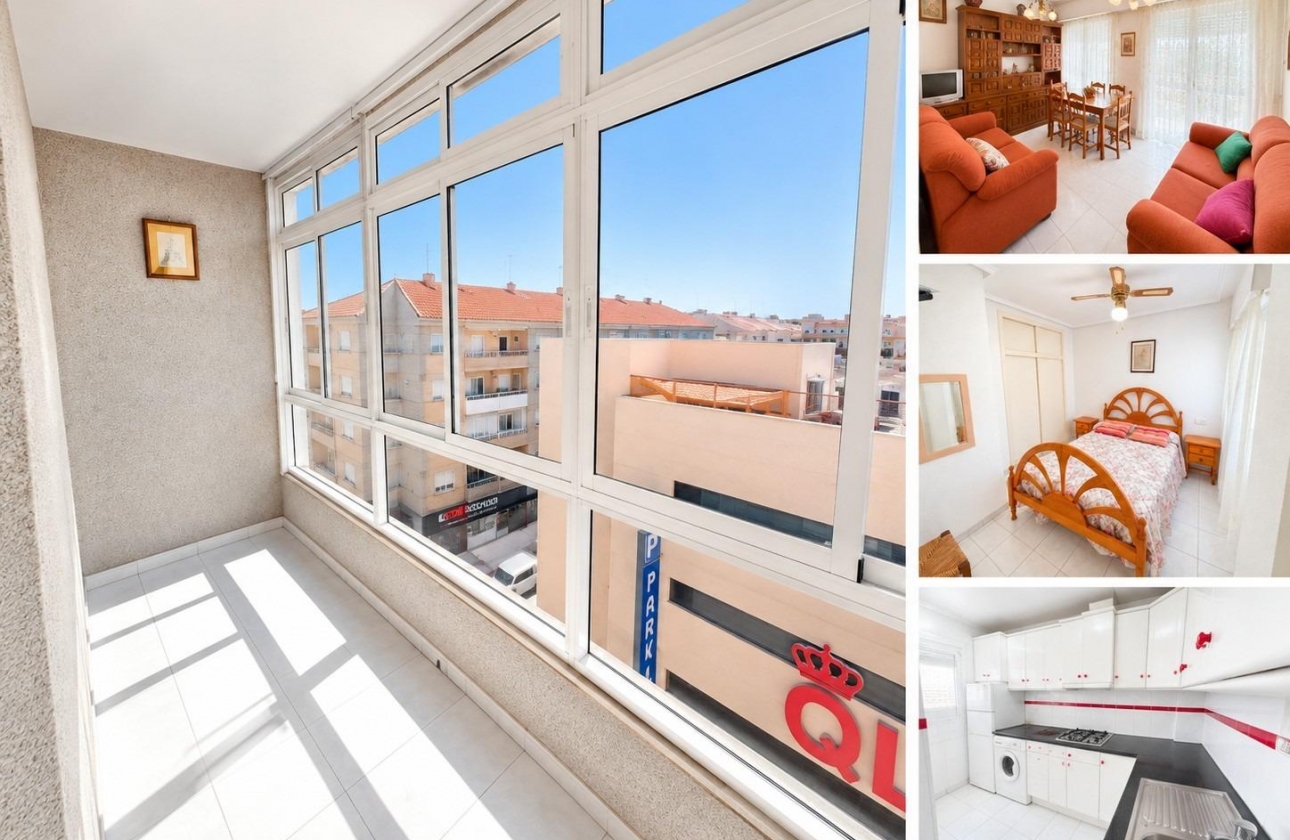 Resale - Apartment - Torrevieja - Estacion de autobuses