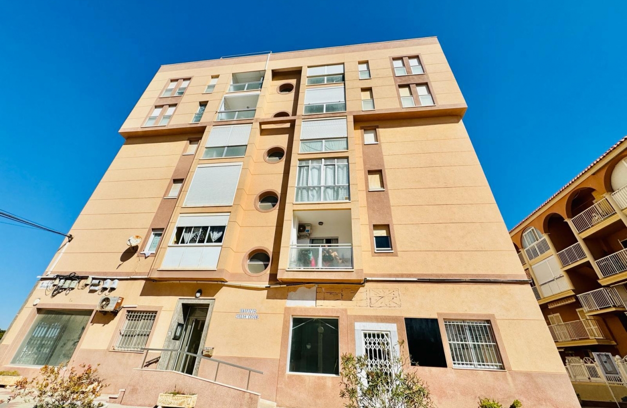 Resale - Apartment - Torrevieja - La Mata