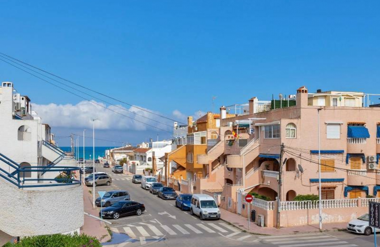 Resale - Apartment - Torrevieja - La Mata