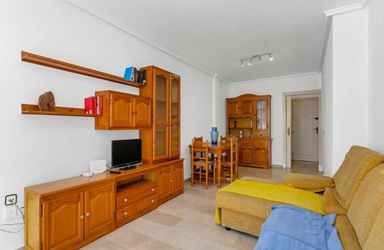 Resale - Apartment - Torrevieja - La Mata