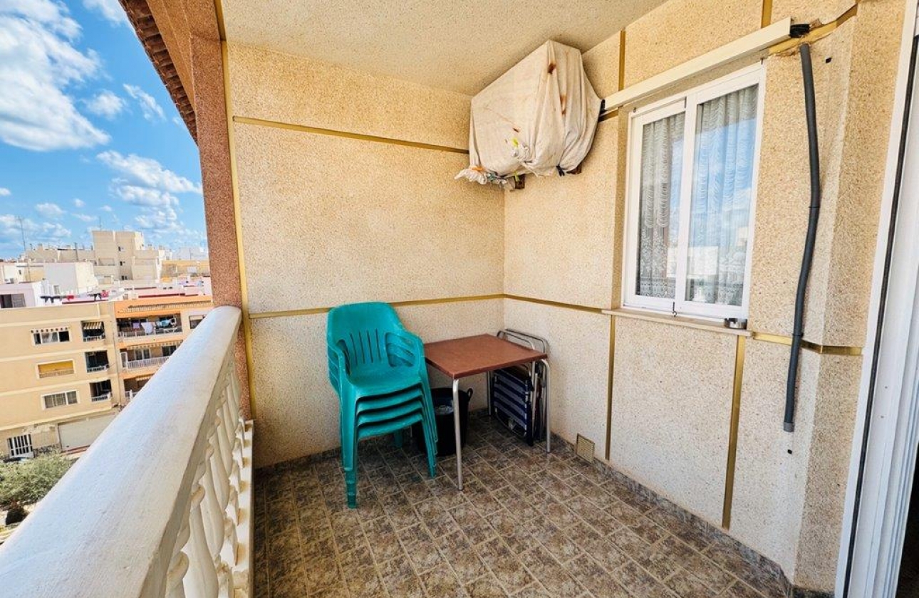 Resale - Apartment - Torrevieja - La Mata