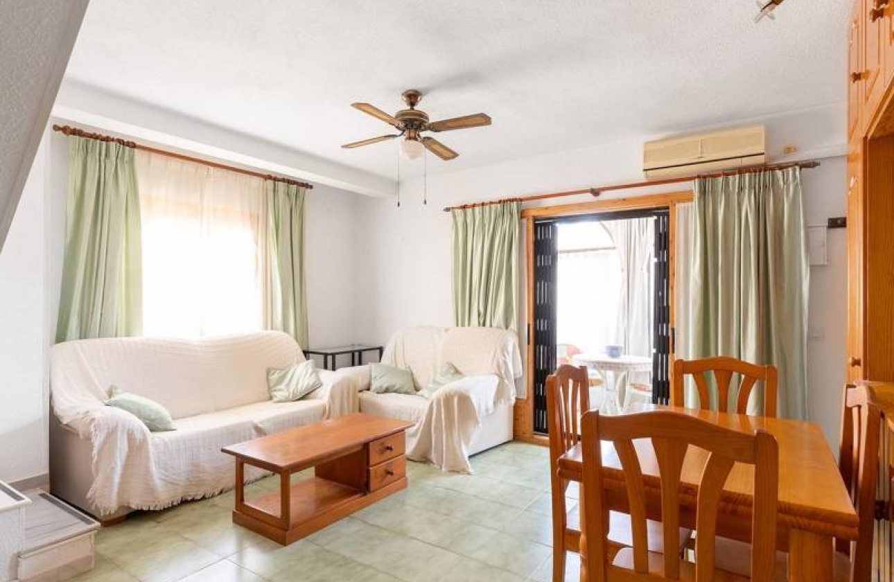 Resale - Apartment - Torrevieja - La Mata