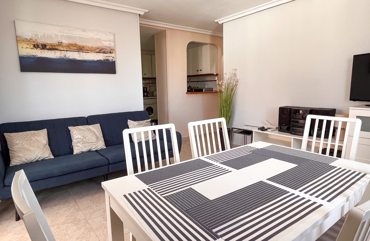 Resale - Apartment - Torrevieja - La Mata