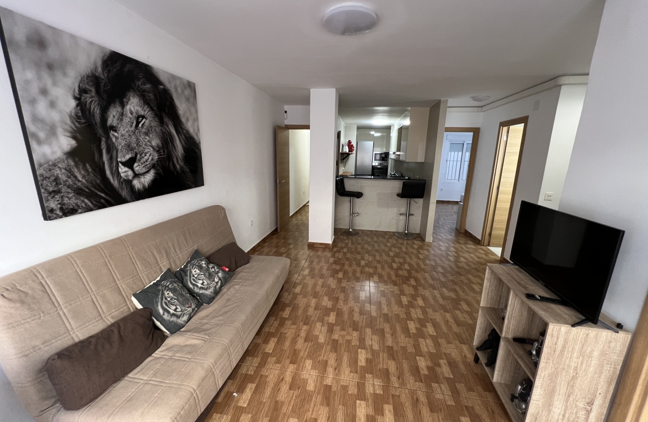 Resale - Apartment - Torrevieja - La Mata