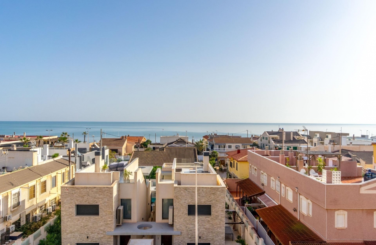 Resale - Apartment - Torrevieja - La Mata