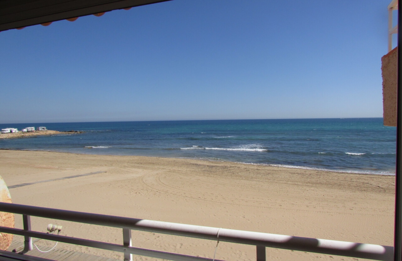 Resale - Apartment - Torrevieja - La Mata