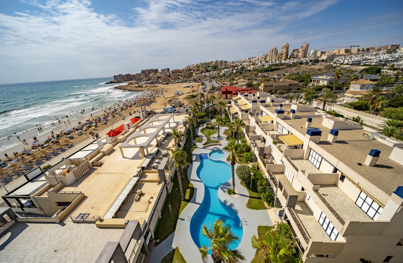 Resale - Apartment - Torrevieja - La Mata