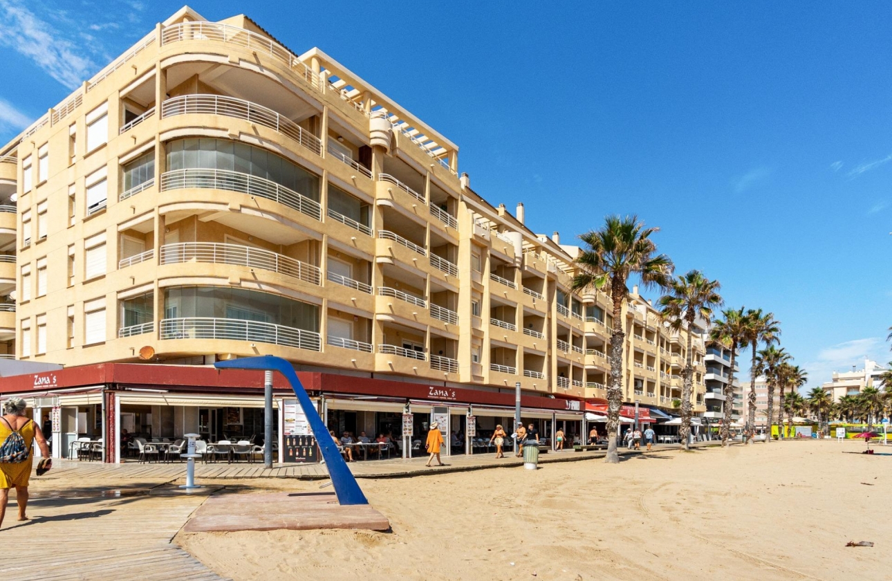 Resale - Apartment - Torrevieja - La Mata