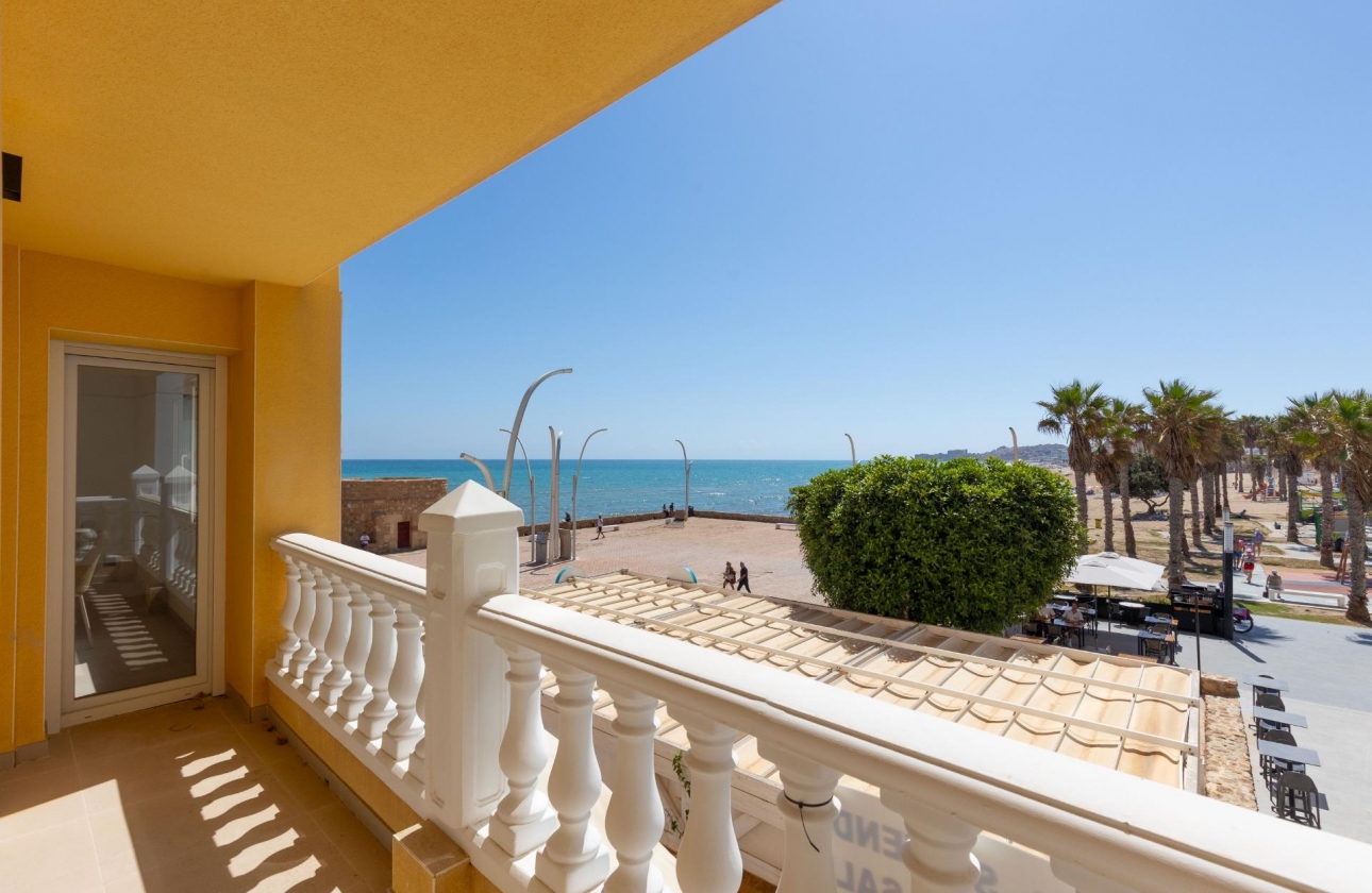 Resale - Apartment - Torrevieja - La Mata