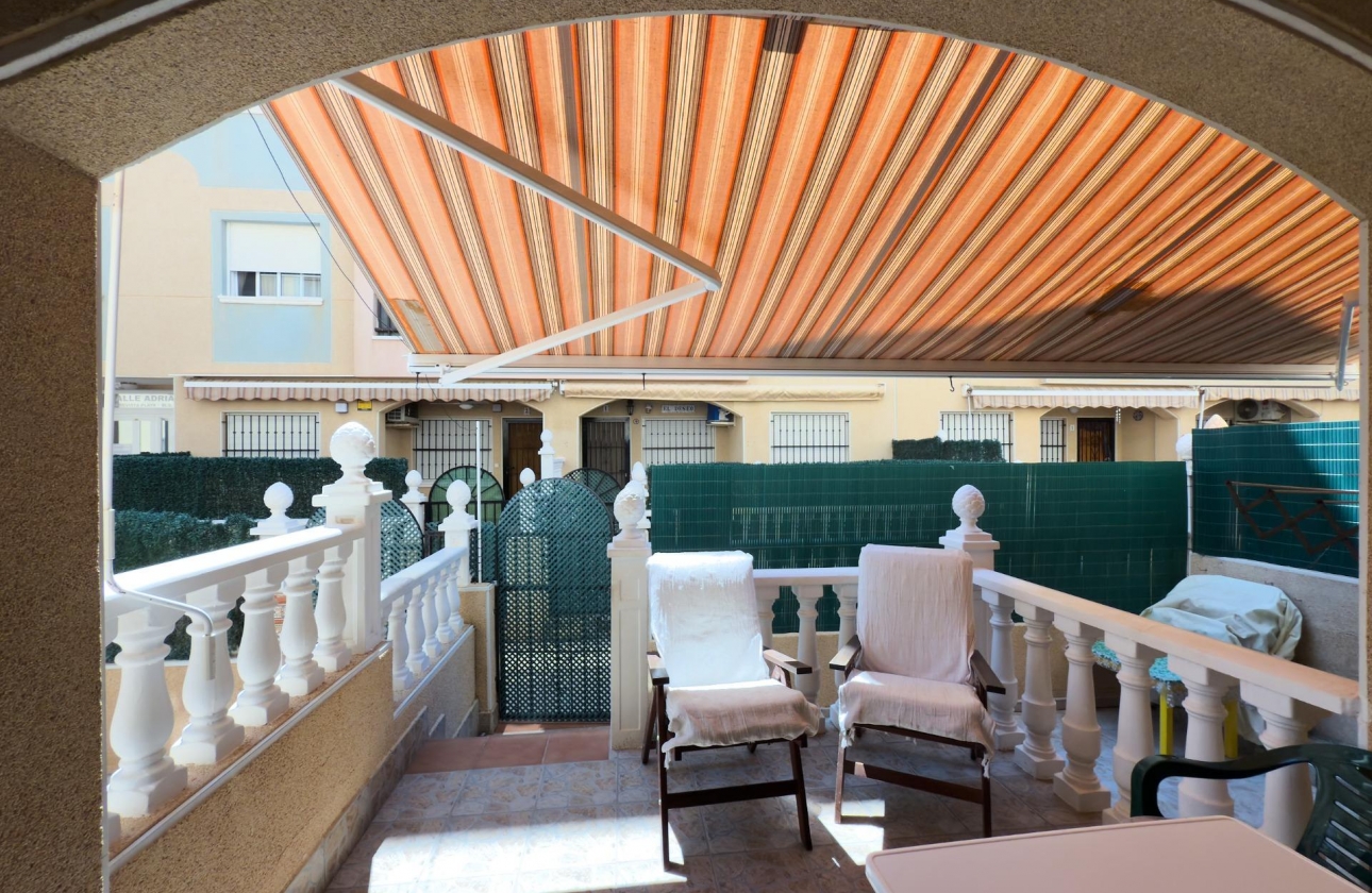 Resale - Apartment - Torrevieja - La Mata