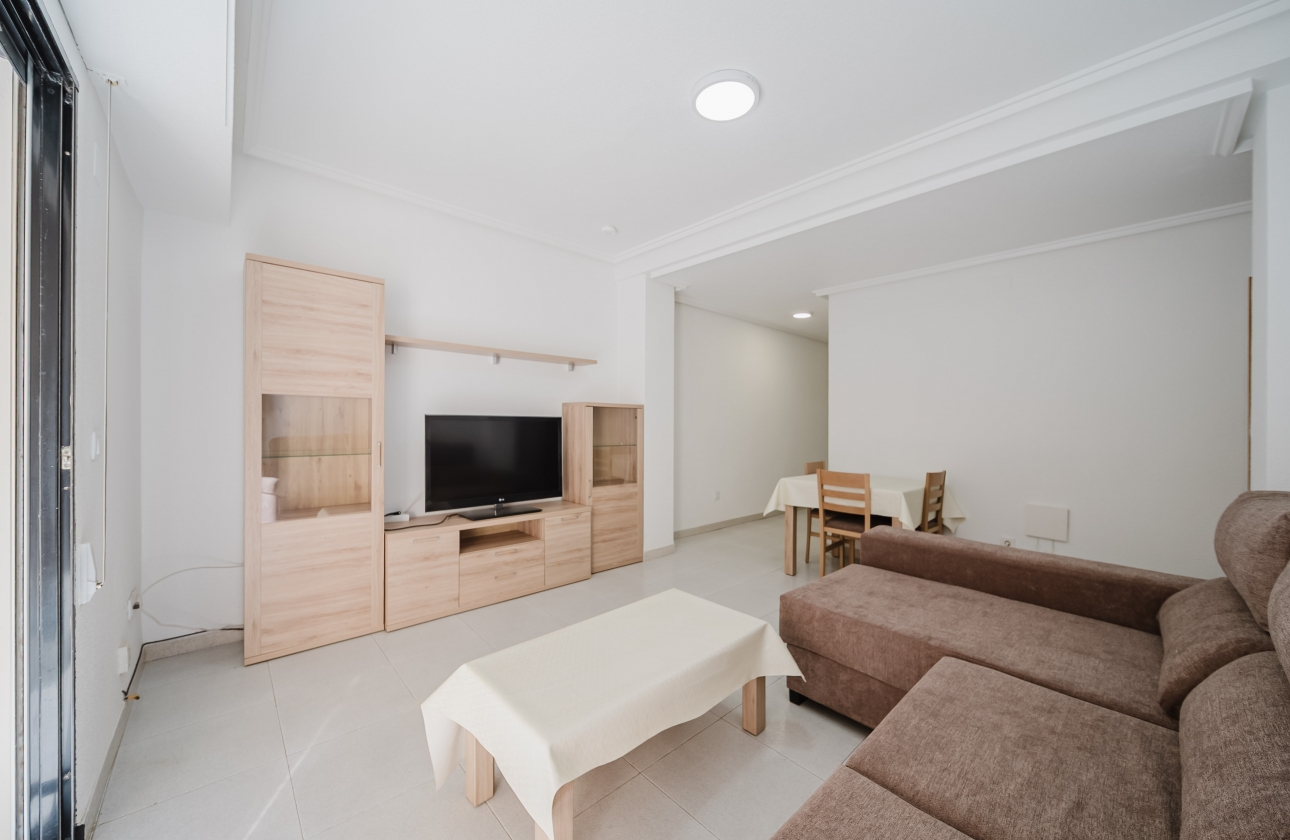 Resale - Apartment - Torrevieja - La Mata