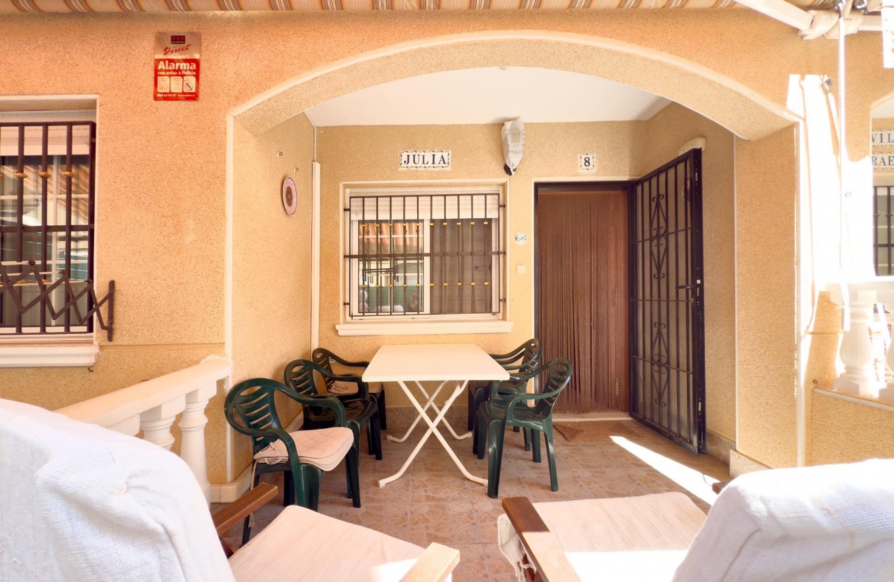 Resale - Apartment - Torrevieja - La Mata