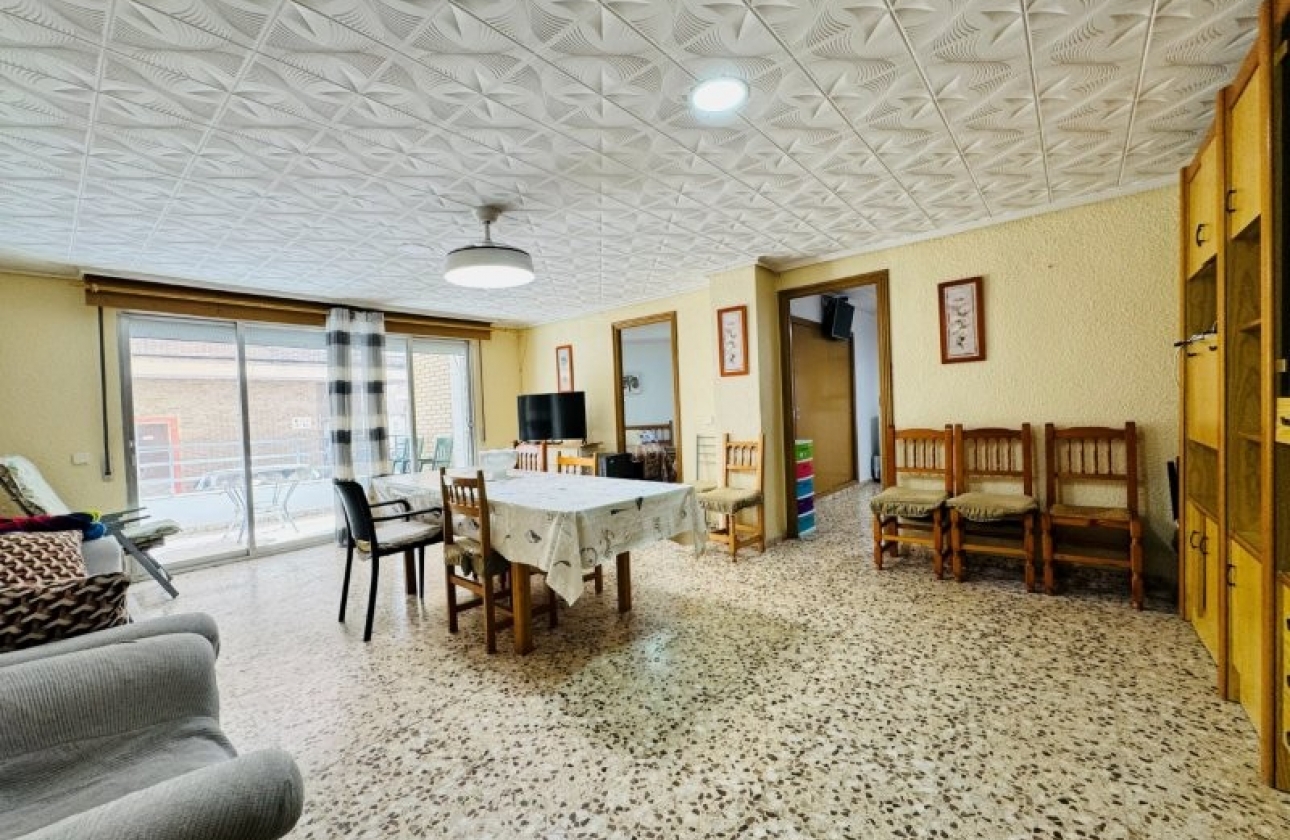 Resale - Apartment - Torrevieja - La Mata