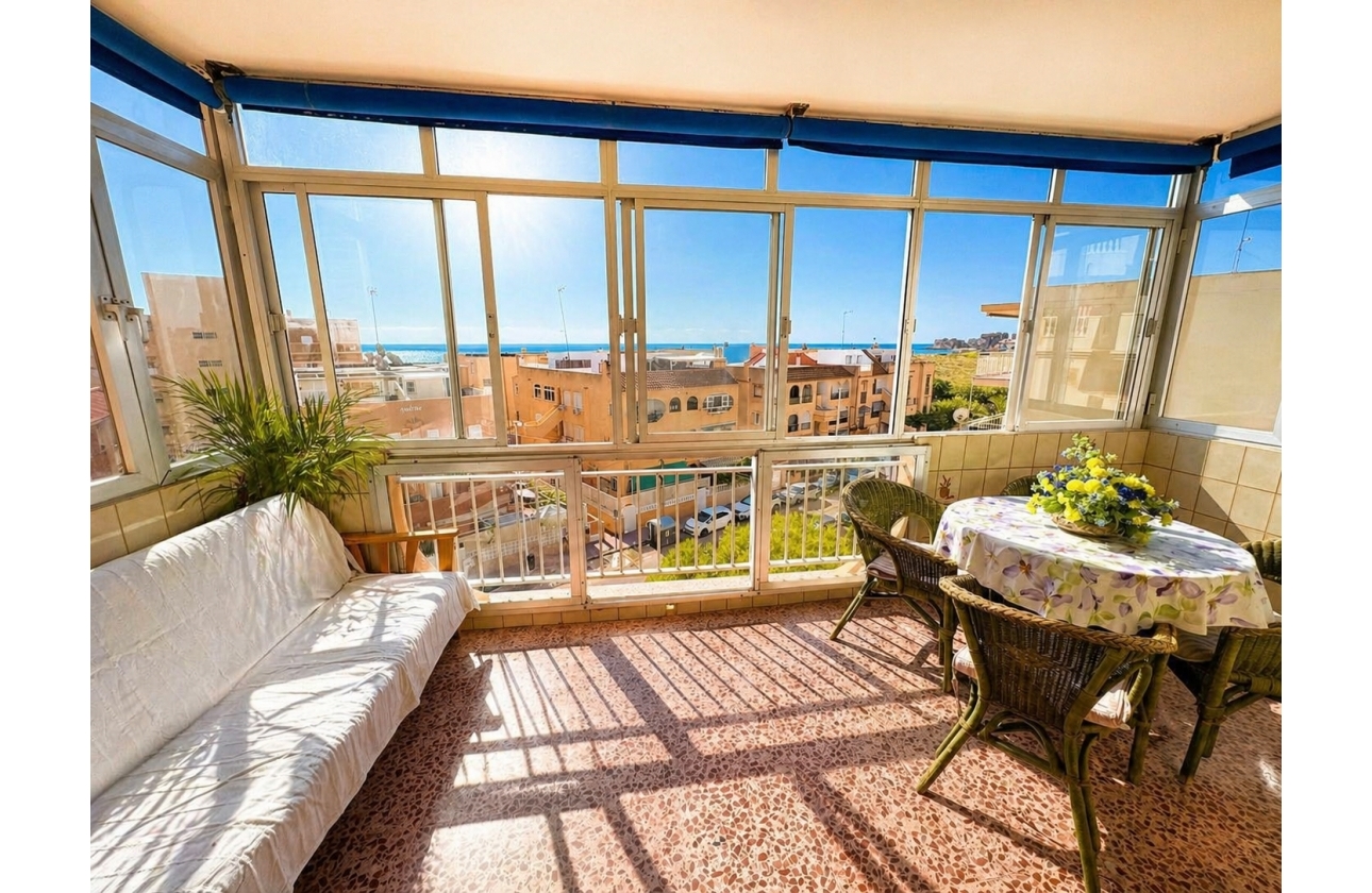 Resale - Apartment - Torrevieja - La Mata