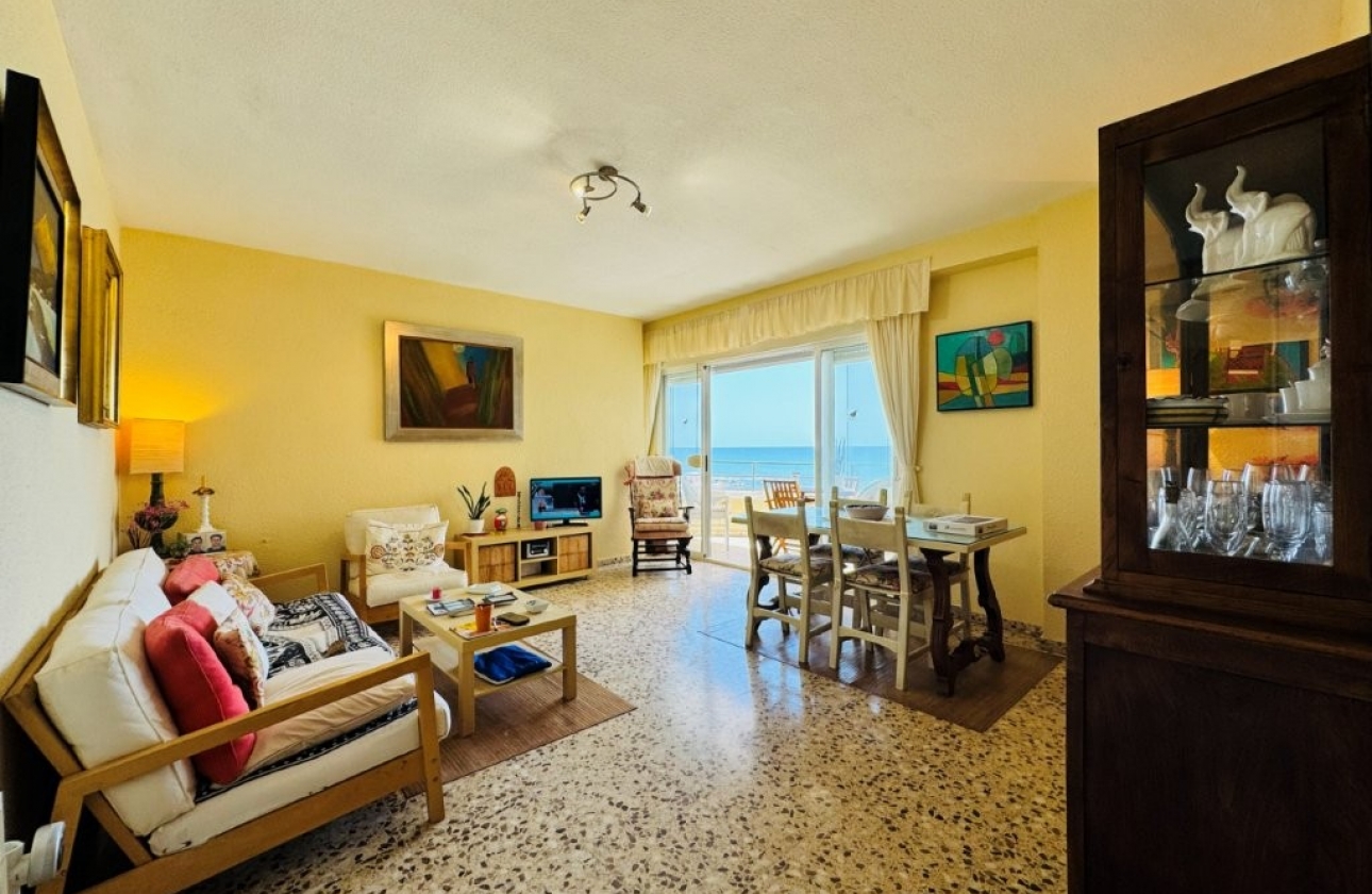 Resale - Apartment - Torrevieja - La Mata
