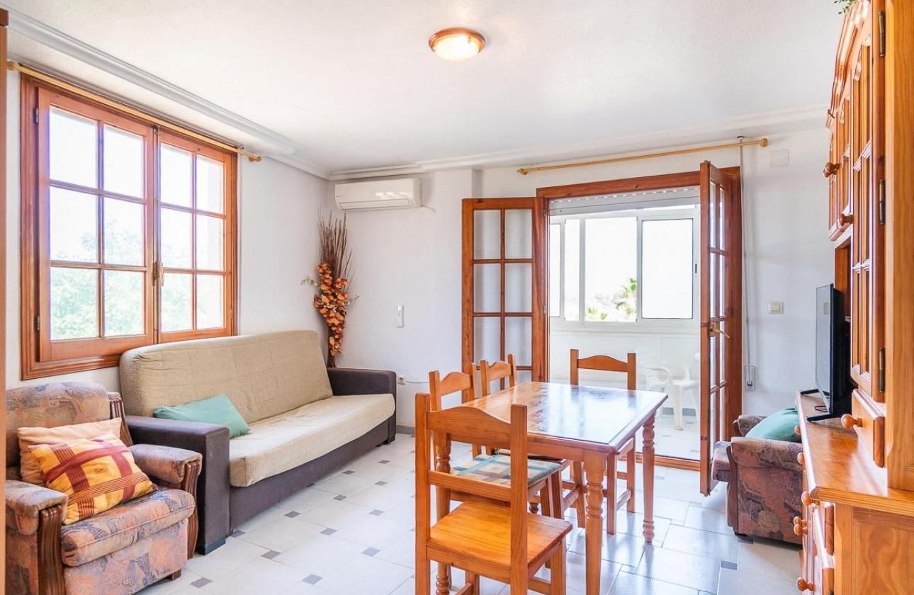 Resale - Apartment - Torrevieja - La Mata
