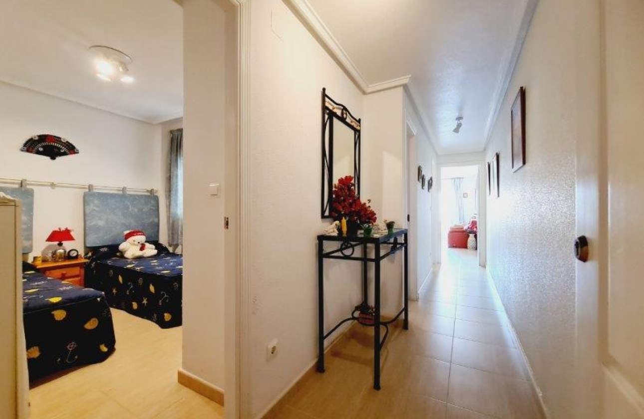 Resale - Apartment - Torrevieja - La Mata