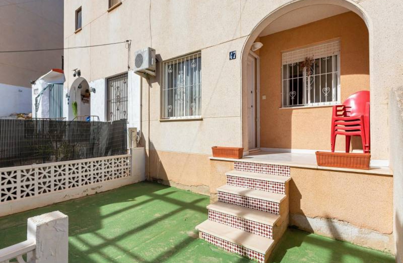 Resale - Apartment - Torrevieja - Lago Jardin