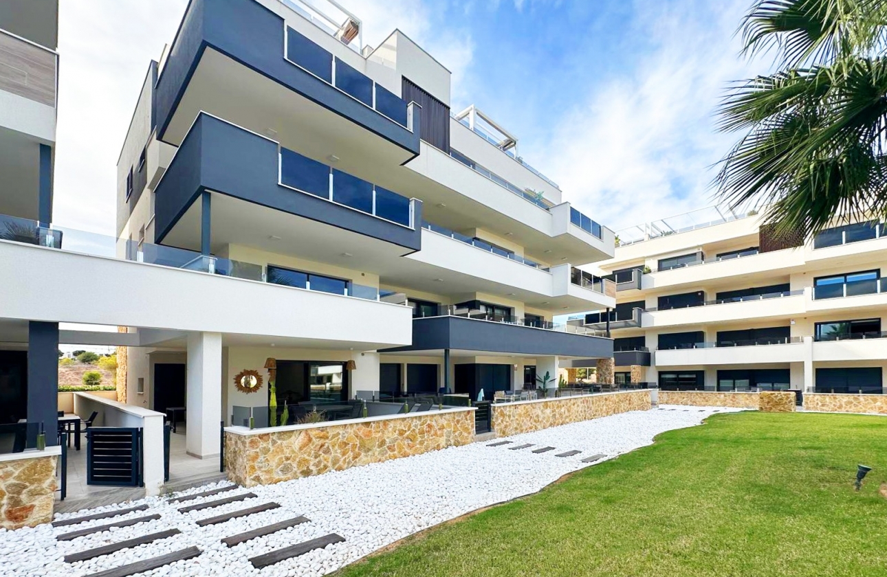 Resale - Apartment - Torrevieja - Los Altos