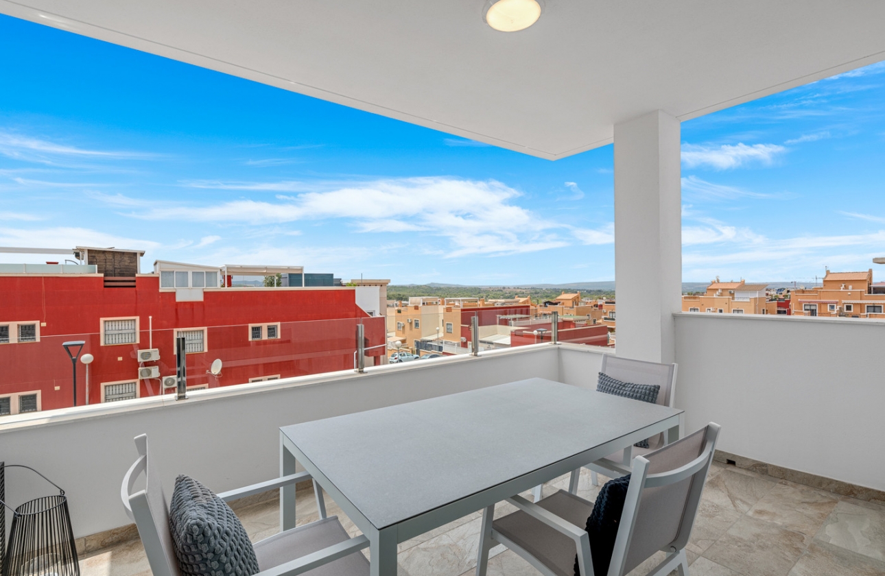 Resale - Apartment - Torrevieja - Los Altos