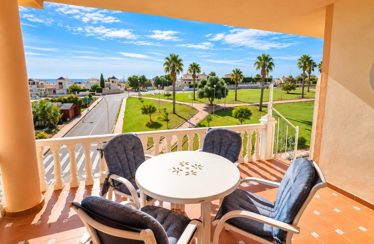 Resale - Apartment - Torrevieja - Los Altos