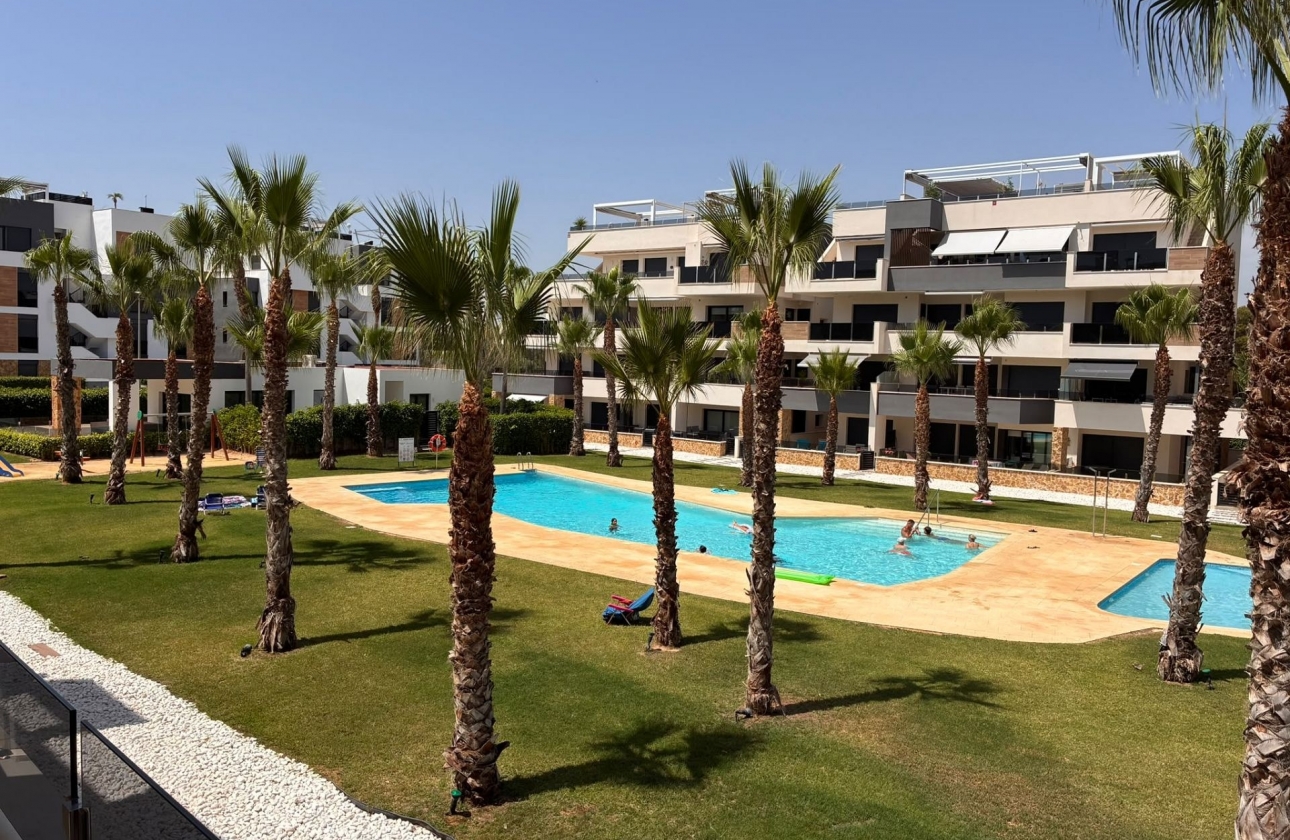 Resale - Apartment - Torrevieja - Los Altos