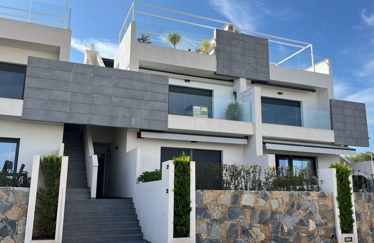 Resale - Apartment - Torrevieja - Los Balcones