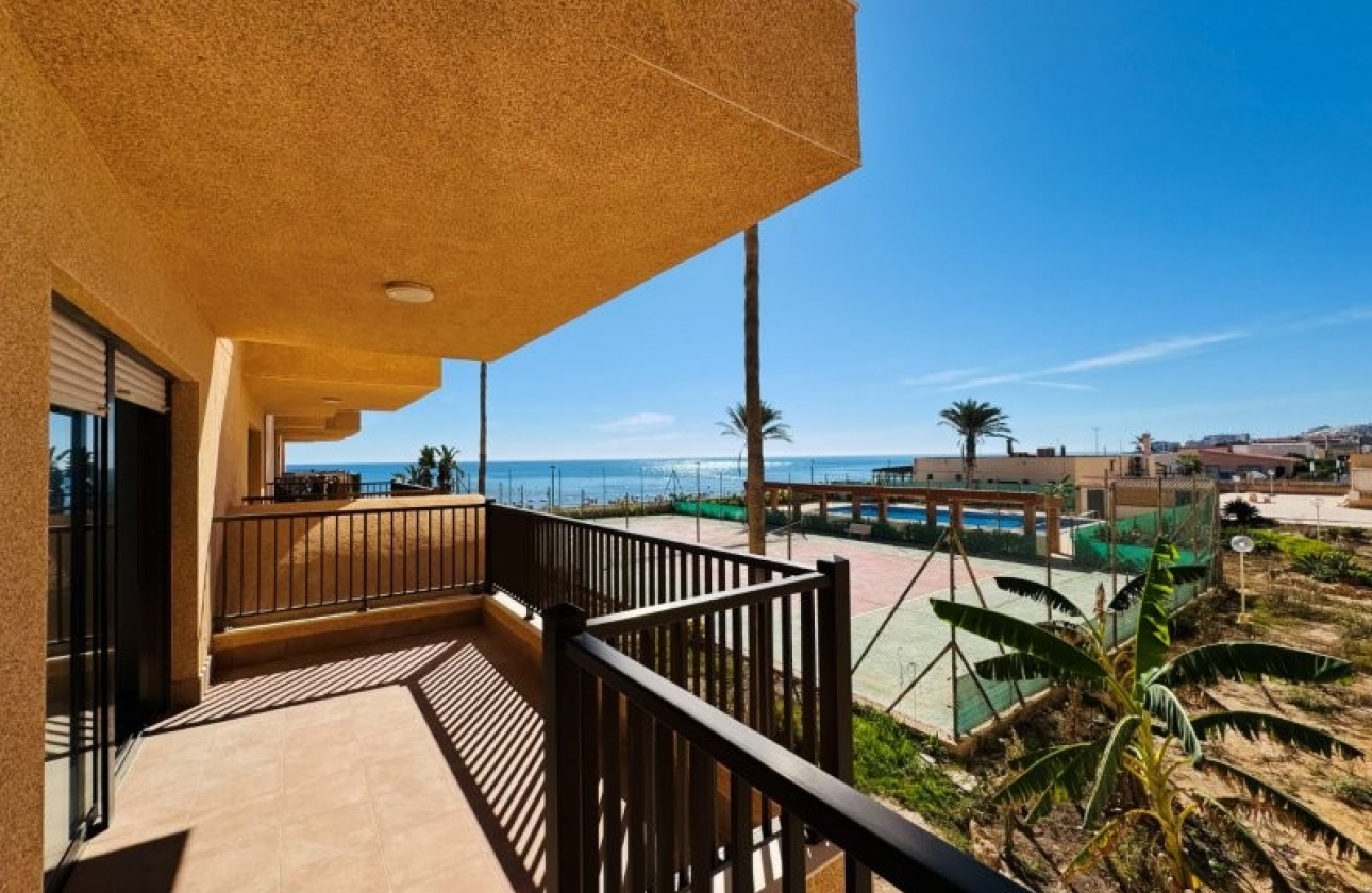 Resale - Apartment - Torrevieja - Los Europeos