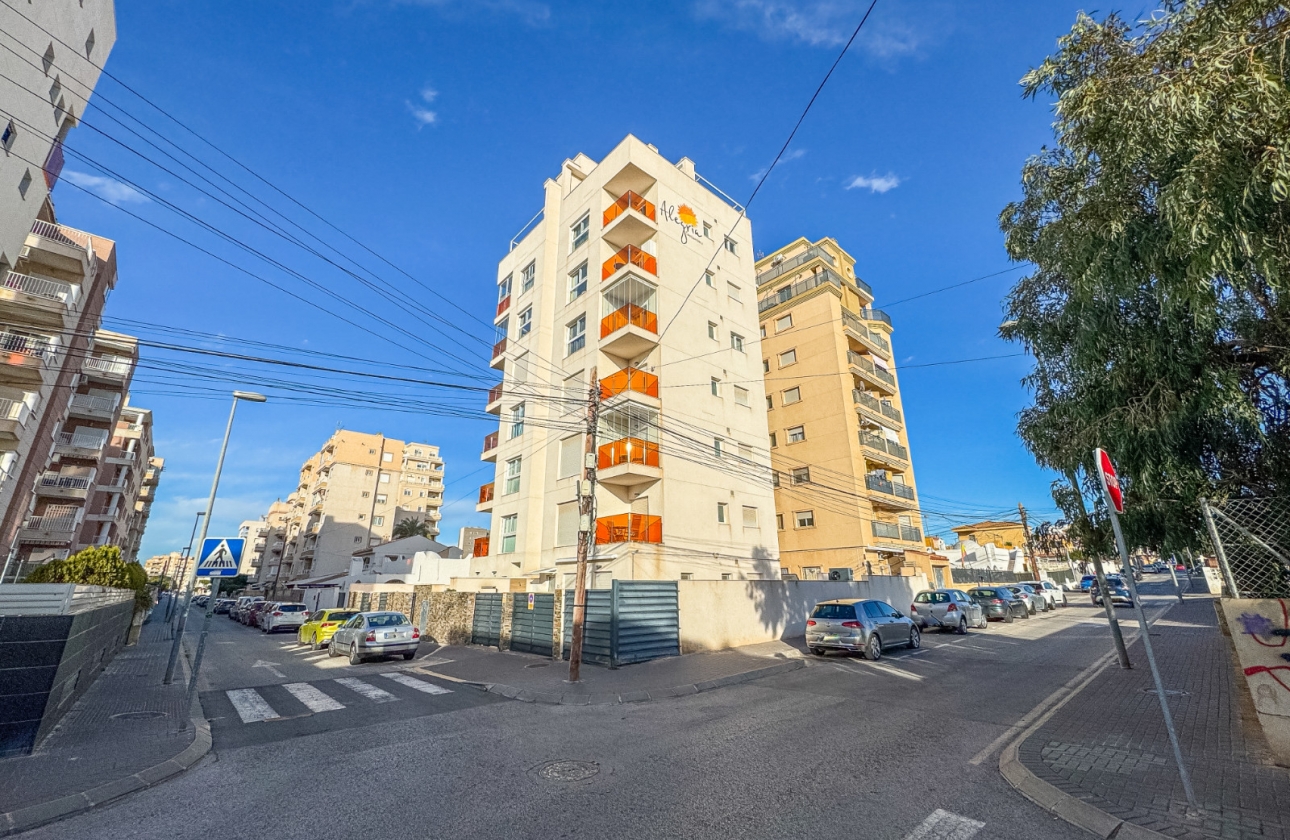 Resale - Apartment - Torrevieja - Nueva Torrevieja - Aguas Nuevas