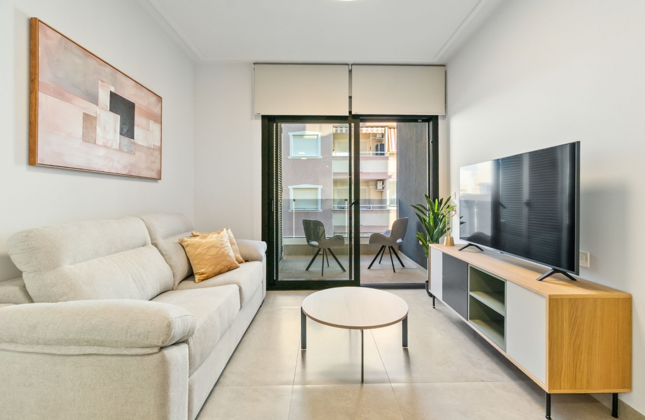 Resale - Apartment - Torrevieja - Playa de El Cura