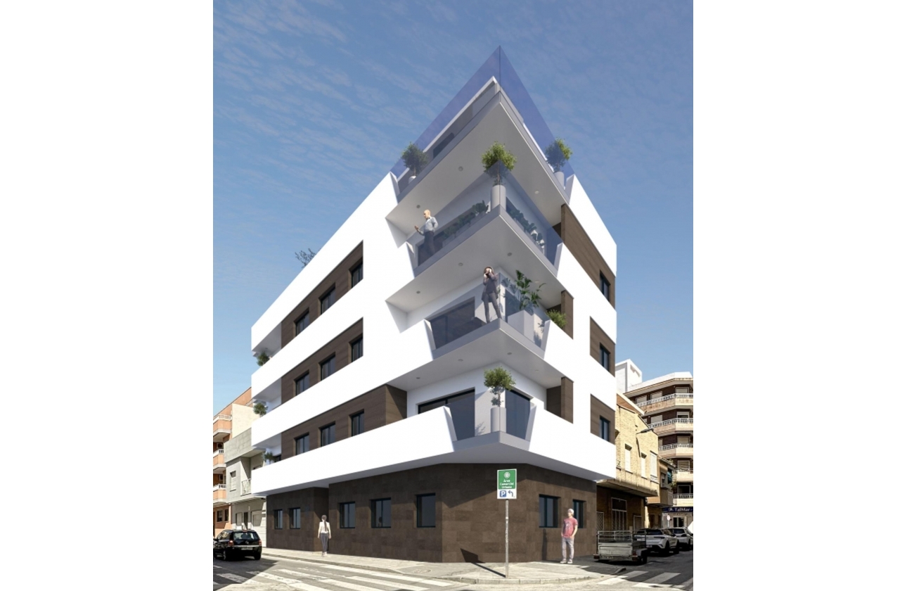 Resale - Apartment - Torrevieja - Playa del Cura