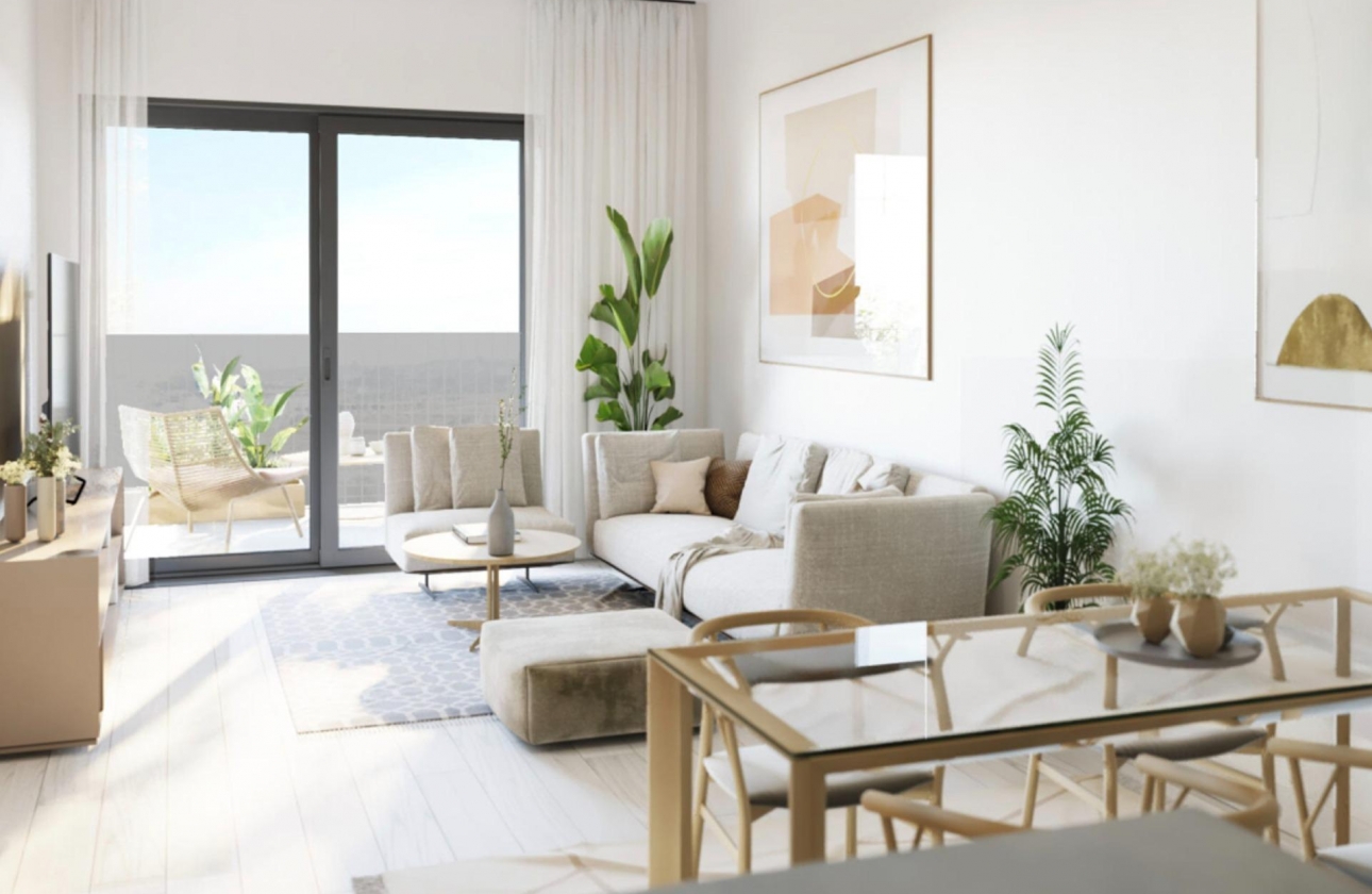 Resale - Apartment - Torrevieja - Playa del Cura