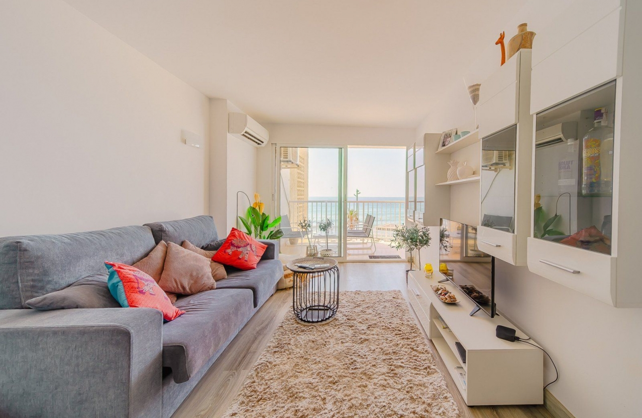 Resale - Apartment - Torrevieja - Playa del Cura