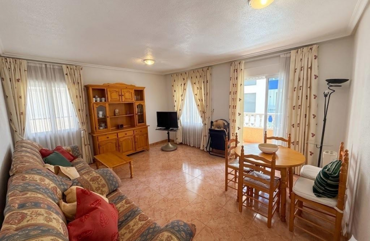 Resale - Apartment - Torrevieja - Playa del Cura