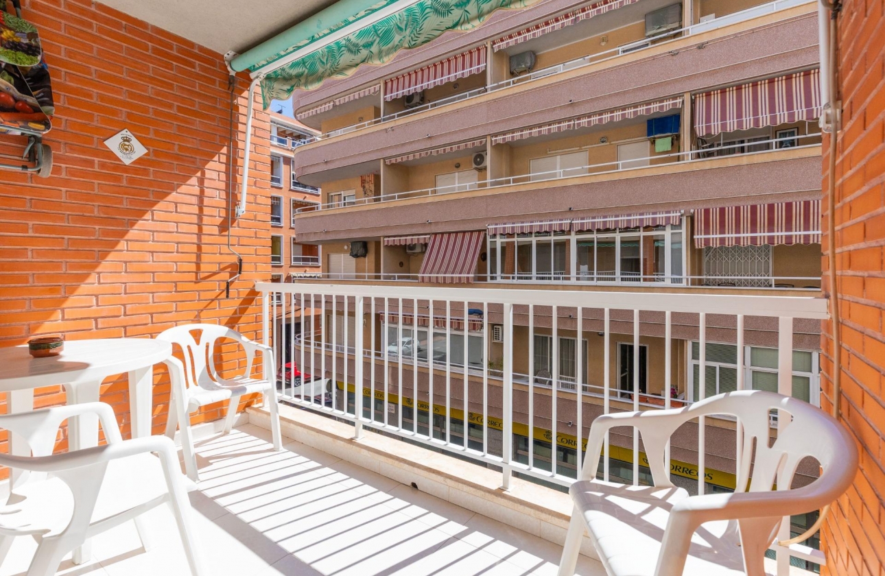 Resale - Apartment - Torrevieja - Playa del Cura