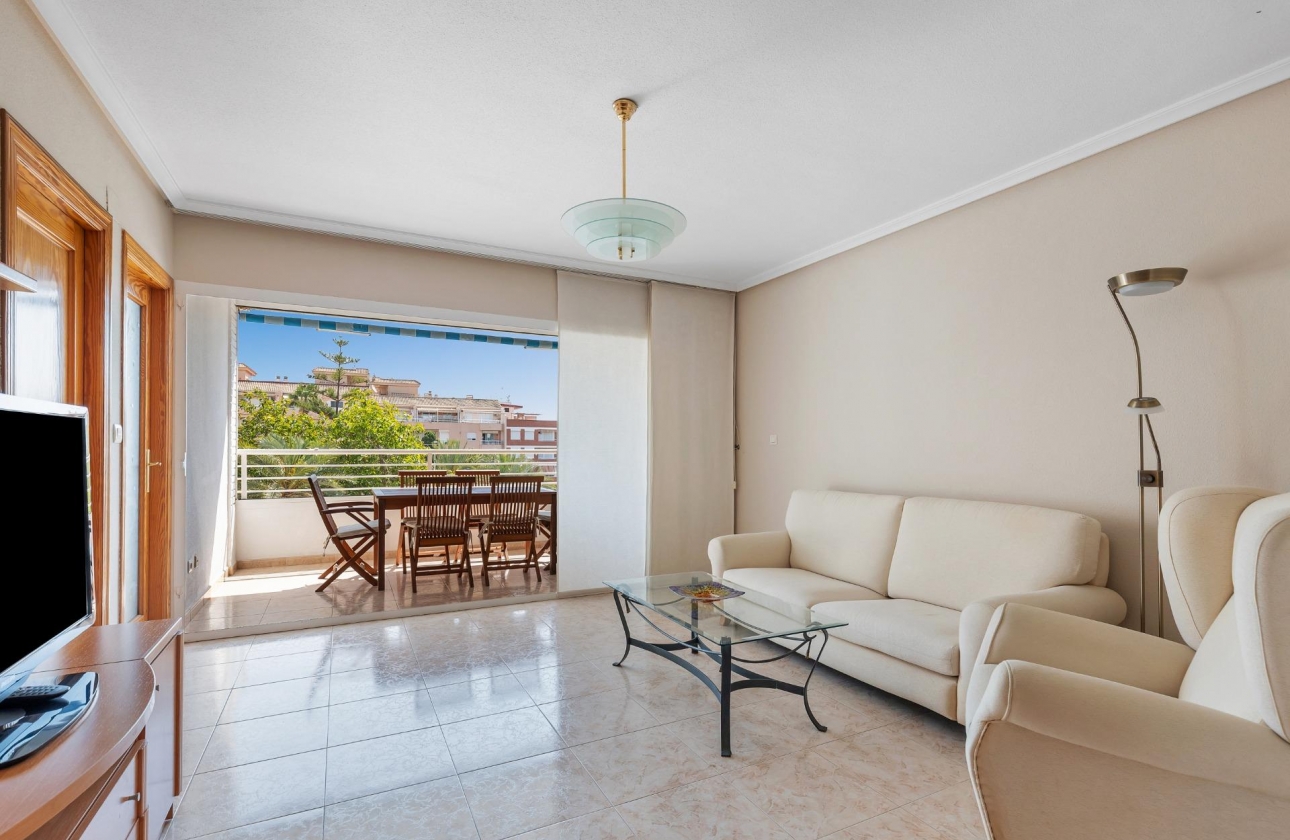 Resale - Apartment - Torrevieja - Playa del Cura