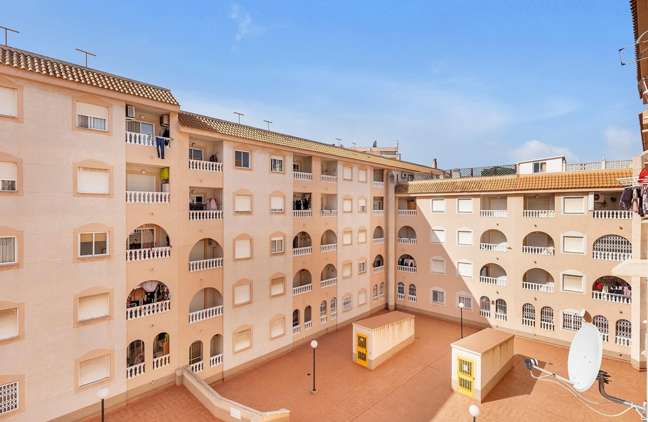 Resale - Apartment - Torrevieja - Playa del Cura
