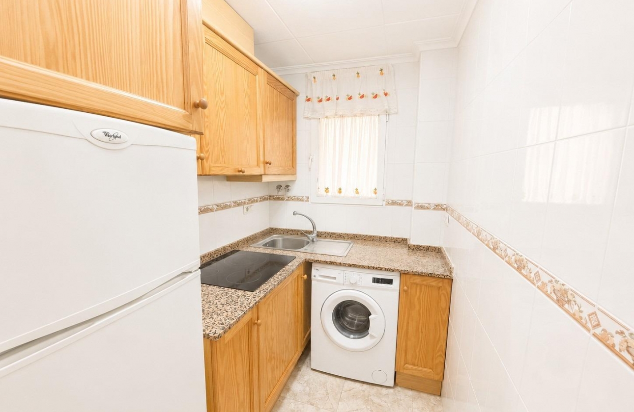 Resale - Apartment - Torrevieja - Playa del Cura