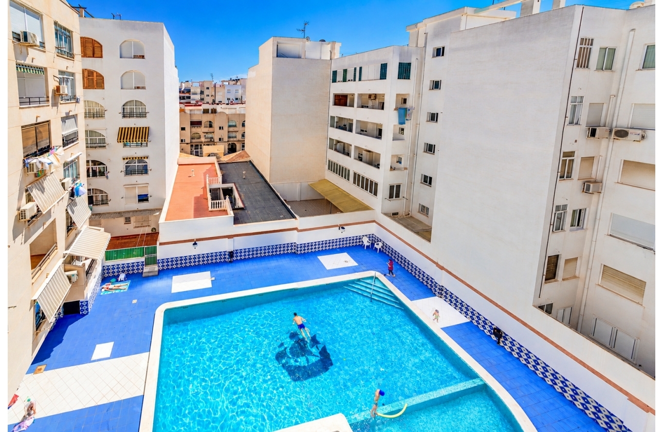 Resale - Apartment - Torrevieja - Playa del Cura