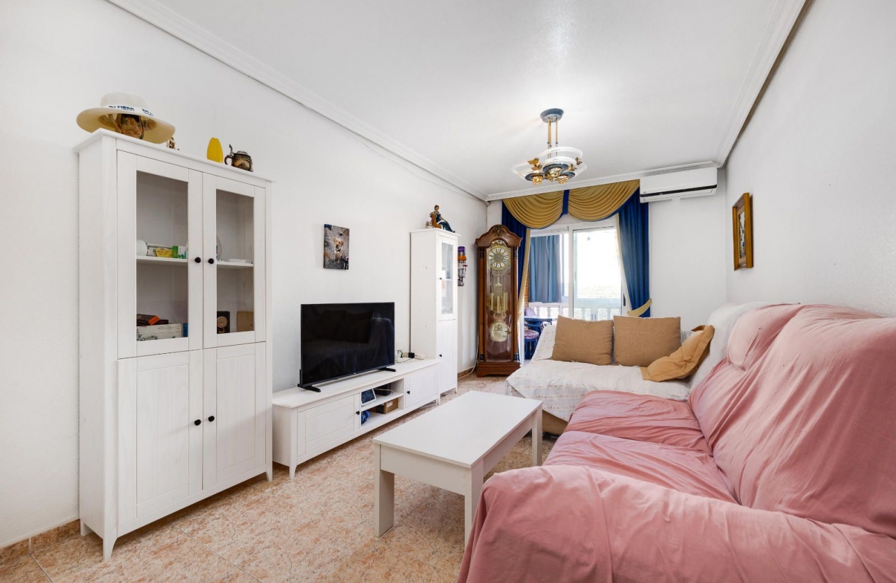 Resale - Apartment - Torrevieja - Puerto deportivo marina salinas