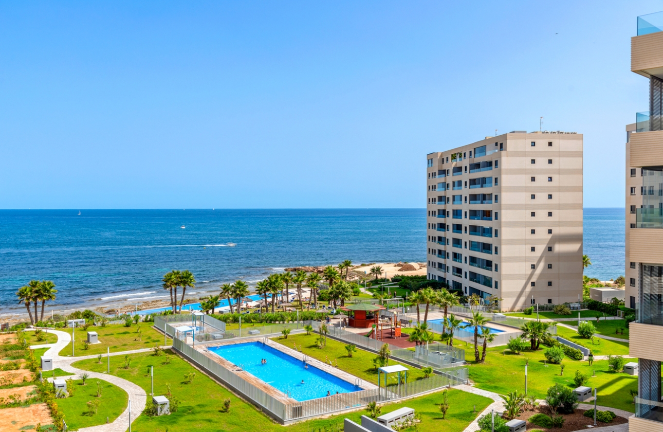 Resale - Apartment - Torrevieja - Punta Prima