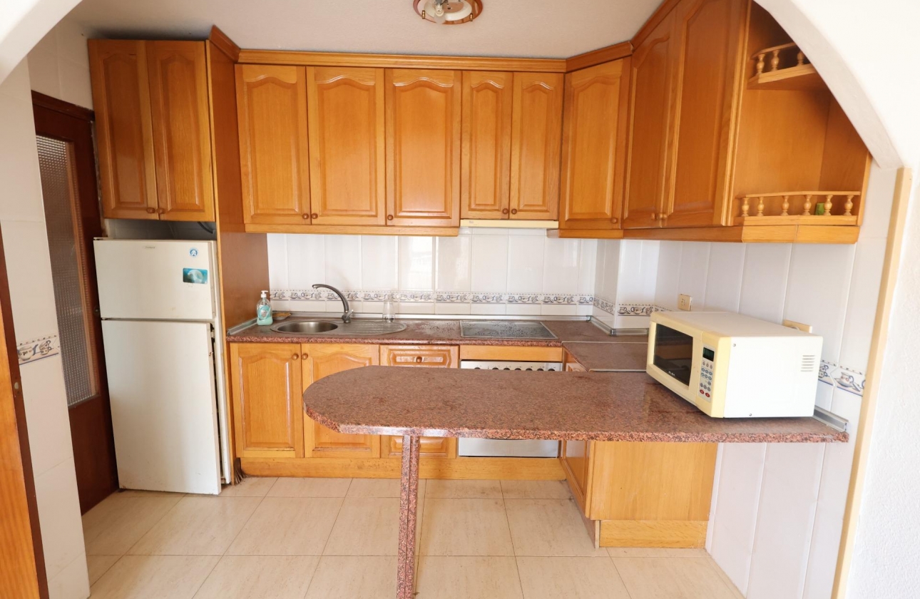 Resale - Apartment - Torrevieja - Punta Prima