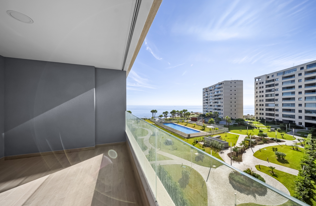 Resale - Apartment - Torrevieja - Punta Prima