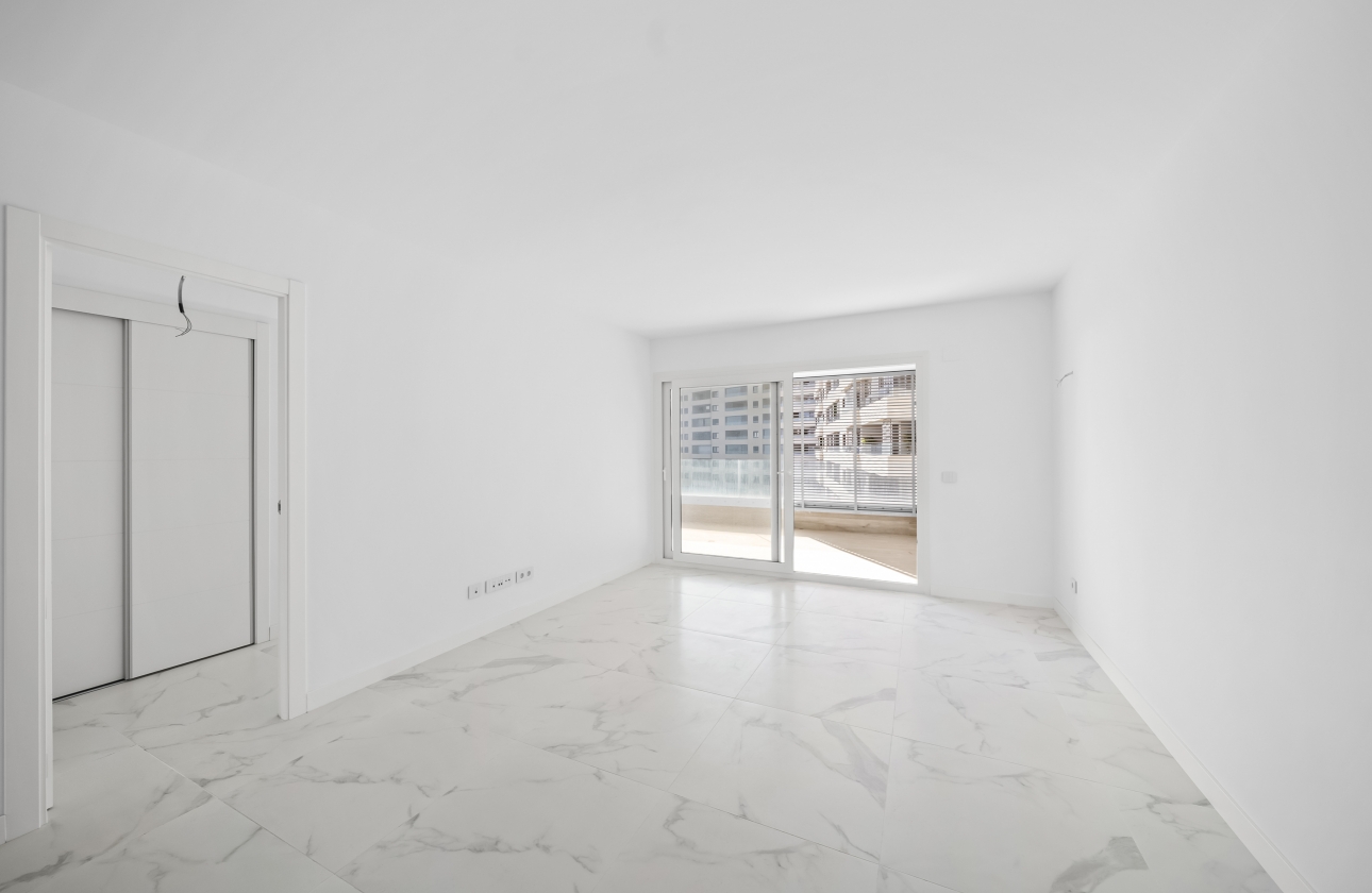 Resale - Apartment - Torrevieja - Punta Prima